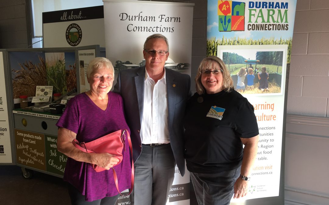 Farmers of Uxbridge Event